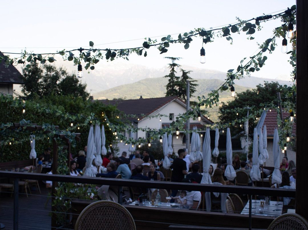Restaurant Pizzeria Terrazza Meylan