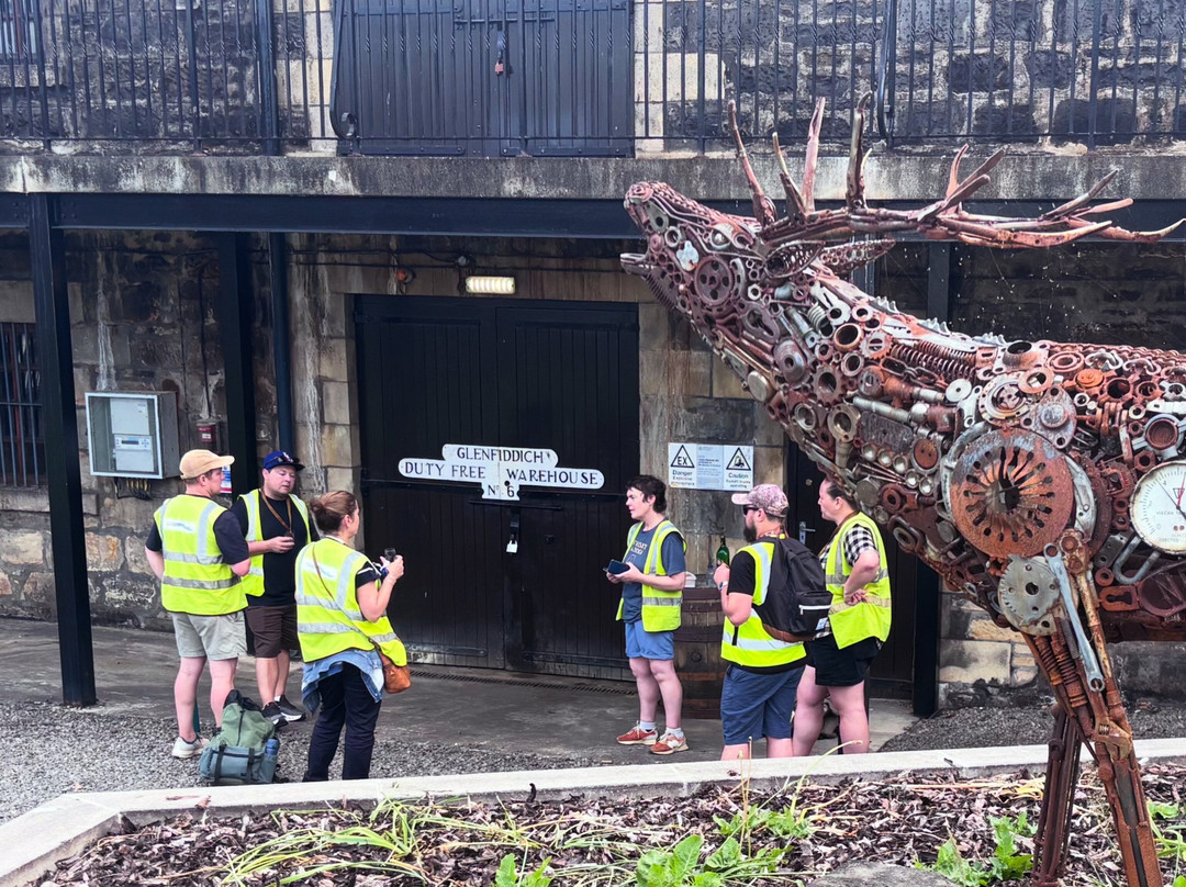 Speyside Tours-Dufftown必去景点