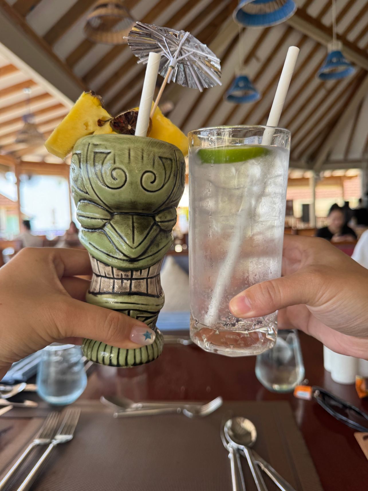 马尔代夫Ellaidhoo Cinnamon酒店-旅行者