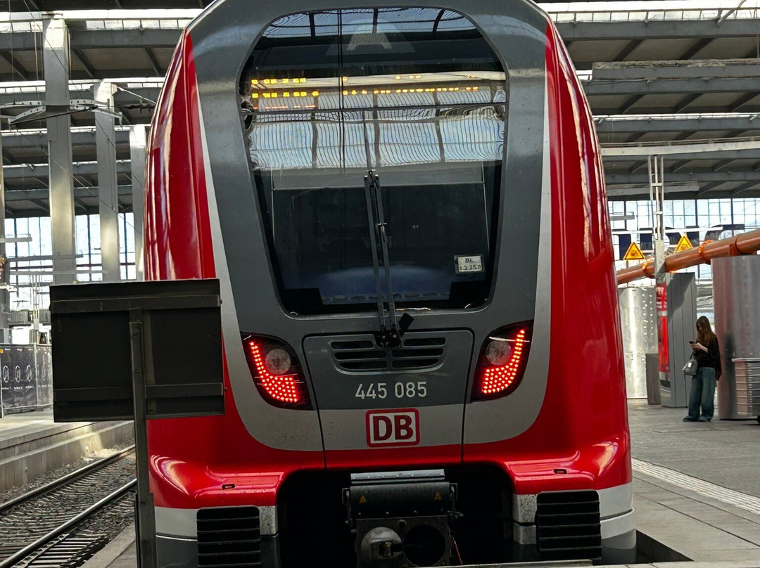 Munich Central Station-慕尼黑必去景点