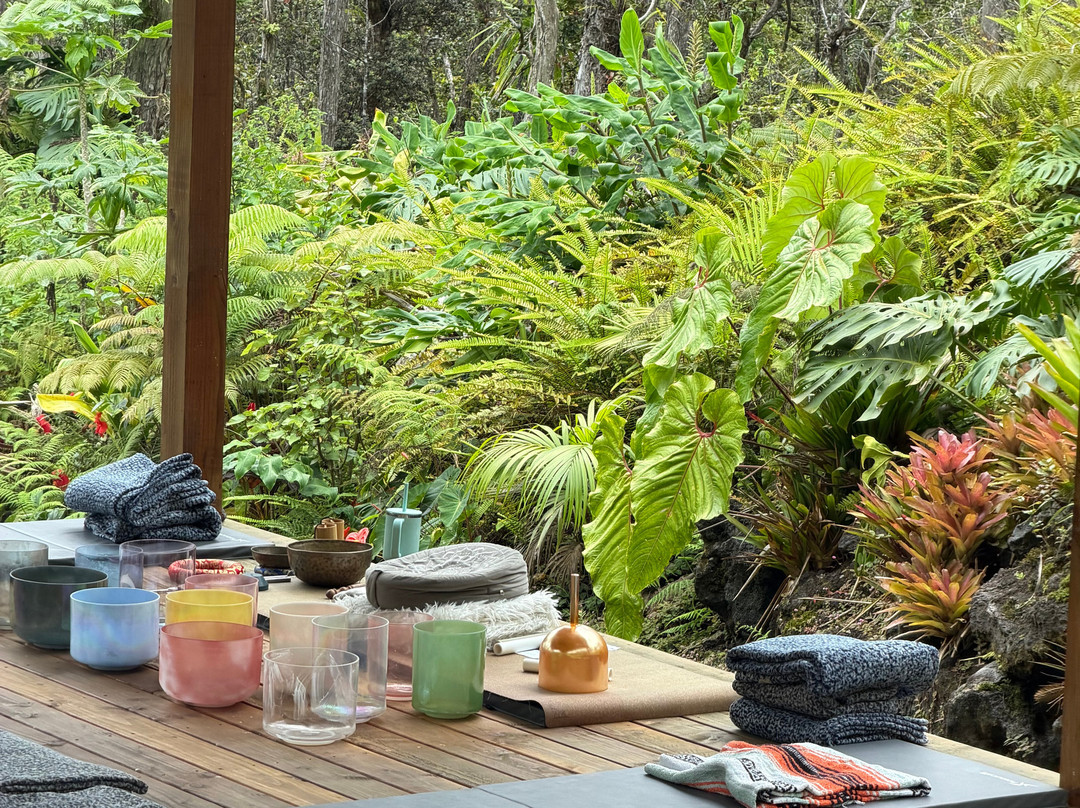 Kona Cloud Forest Sanctuary-凯鲁瓦-柯纳必去景点