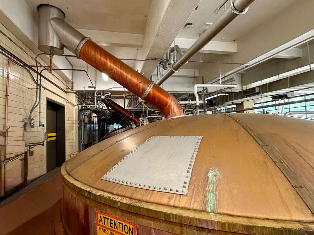 Miller Brewery Tour-密尔沃基必去景点