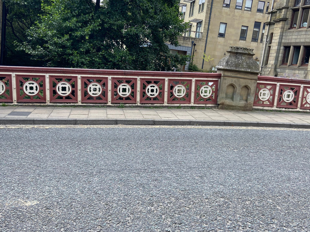 Hebden Bridge Canalside-Hebden Bridge必去景点