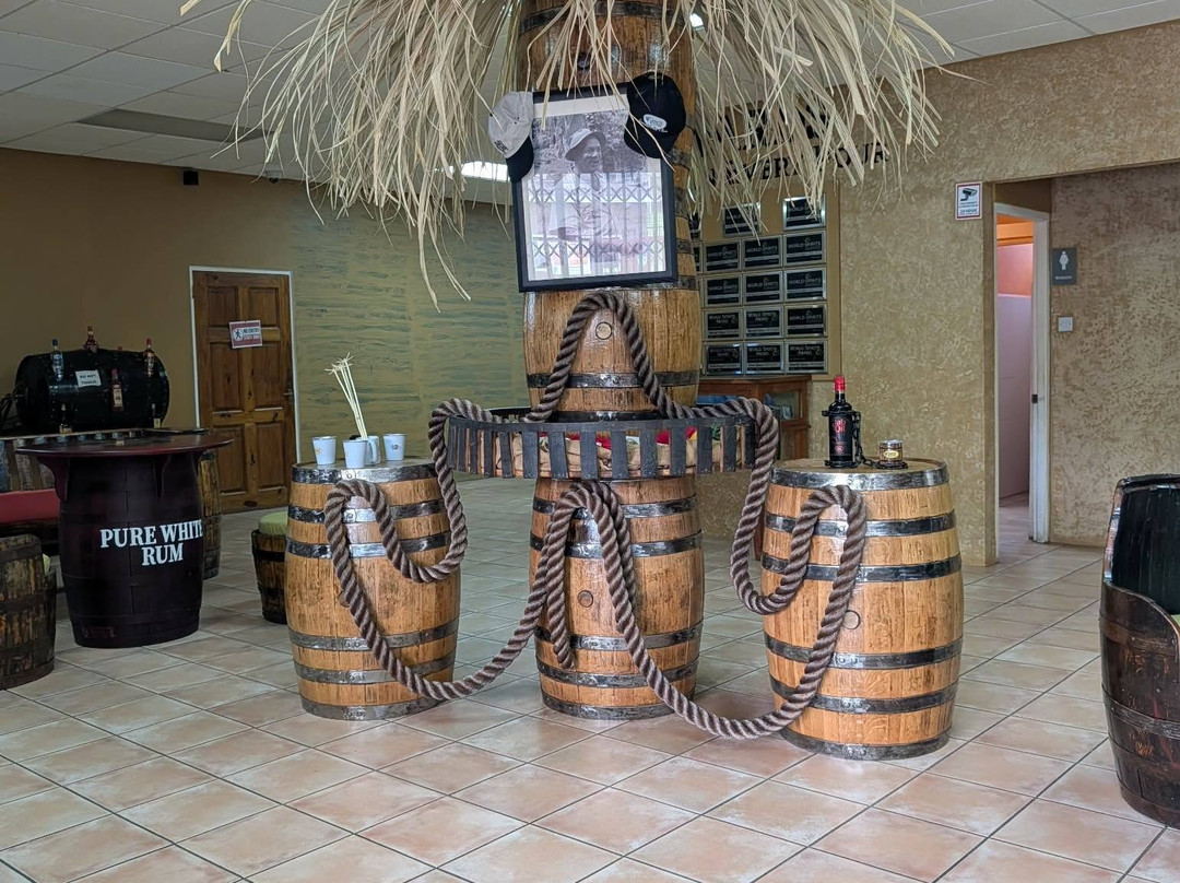 Clarke's Court Rum Distillery-St. George's必去景点