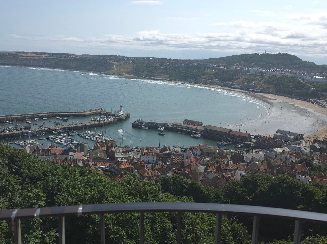Scarborough Castle-斯卡伯勒必去景点