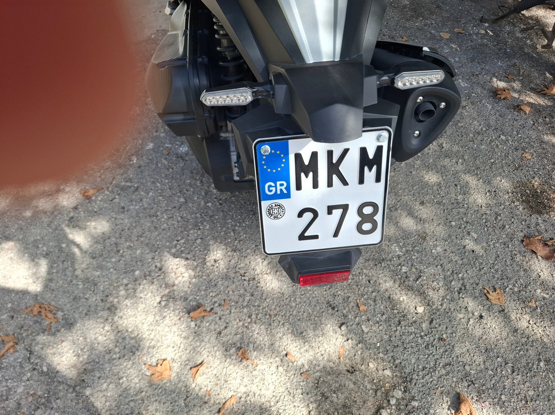 Motoround-Kefalonia-阿尔戈斯托利翁必去景点