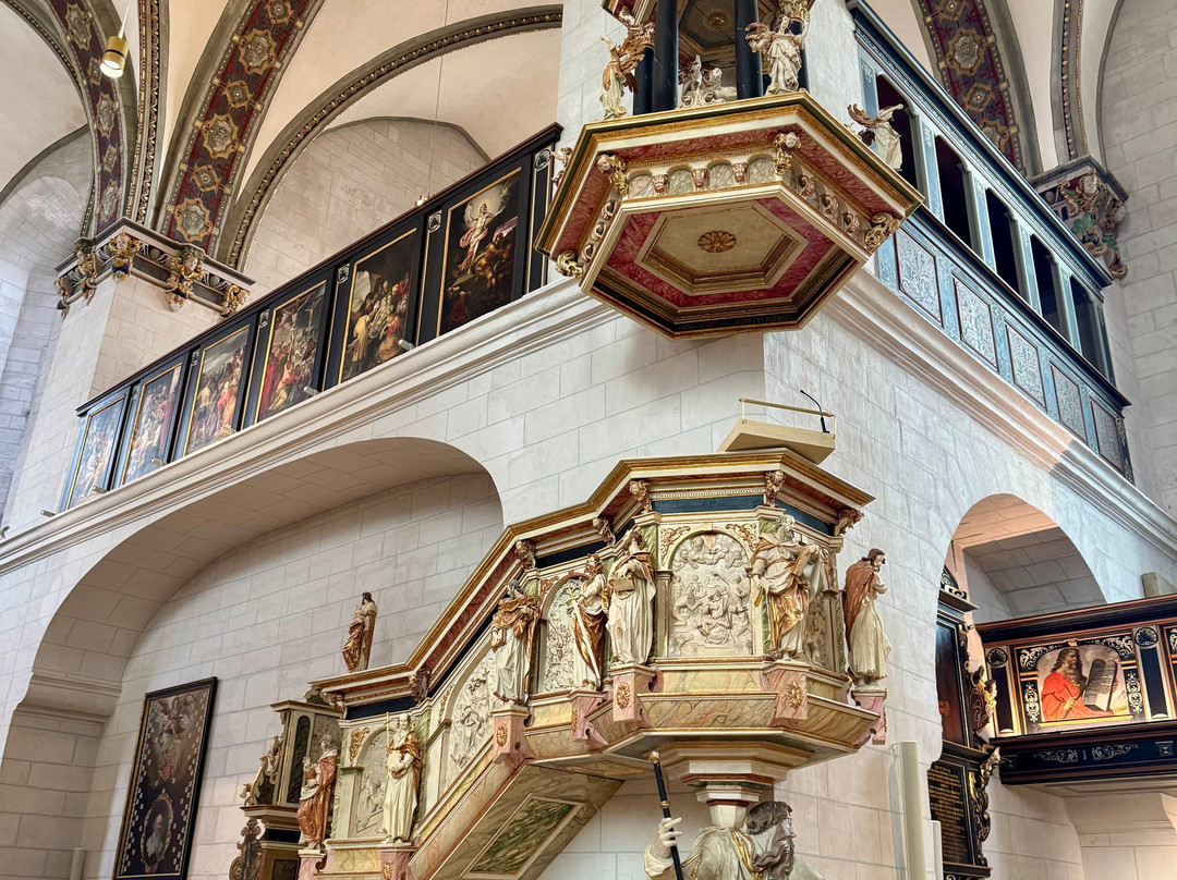 Marienkirche-Wolfenbüttel必去景点