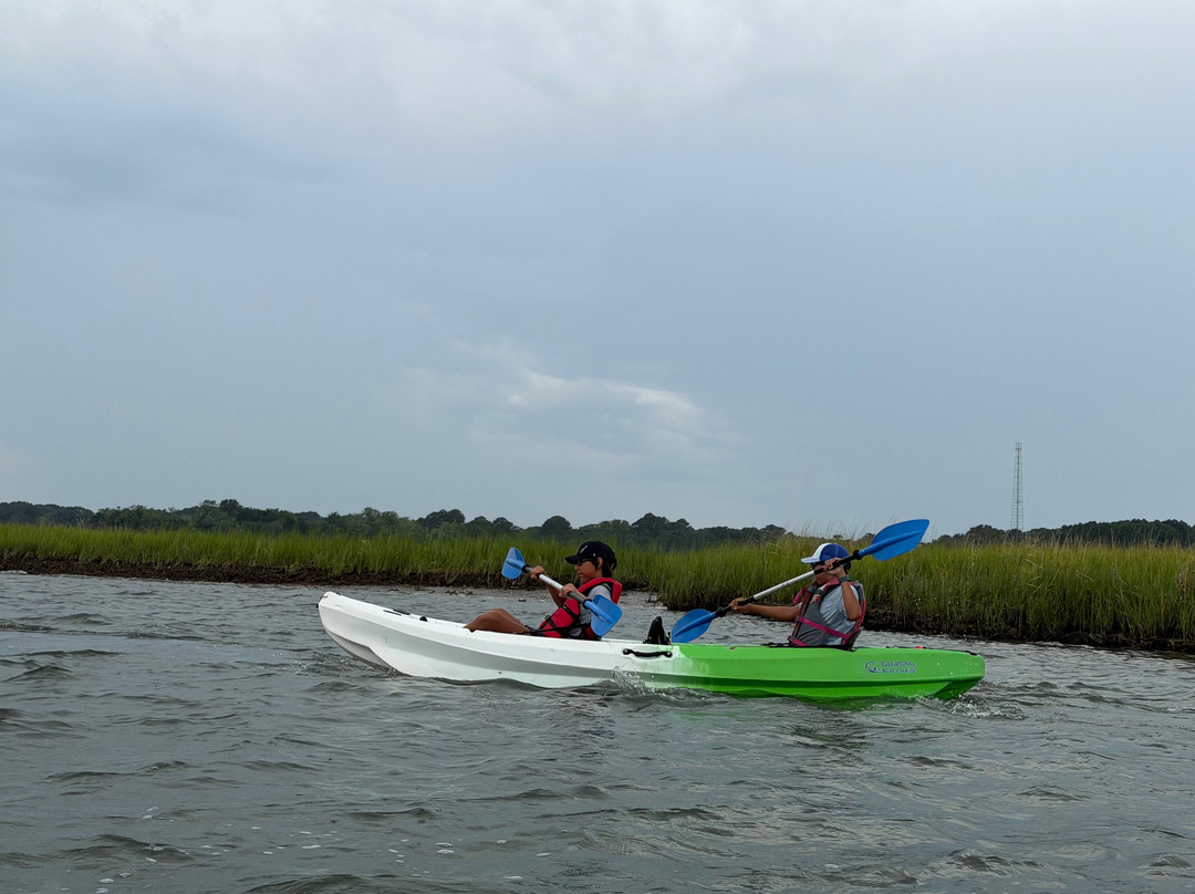 SouthEast Expeditions-Cape Charles必去景点