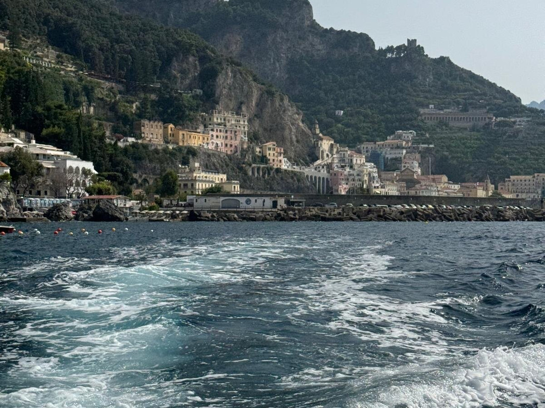 Wonder Tour Amalfi Coast, Escursioni in barca ed altre esperienze-康加德马里尼必去景点