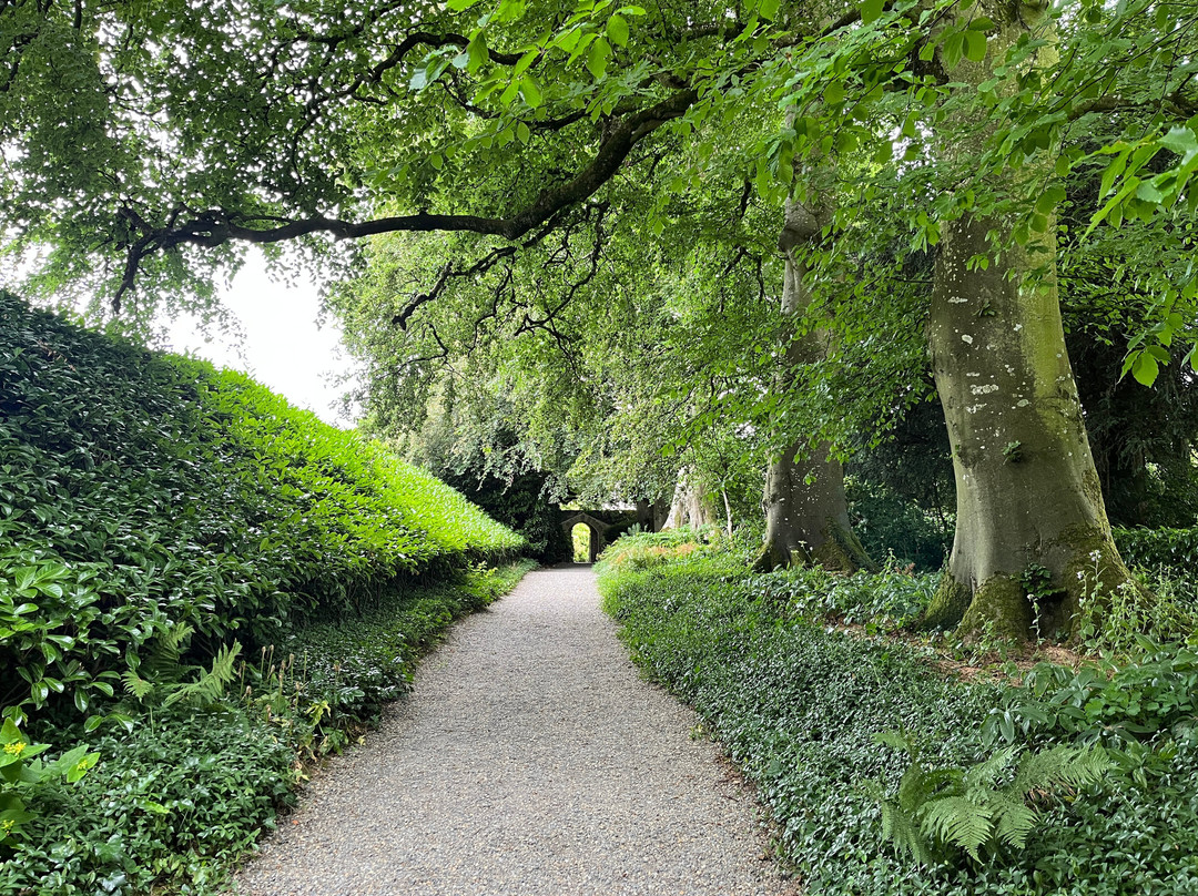 Altamont Gardens-Tullow必去景点