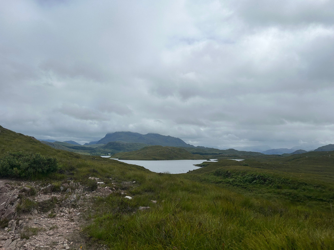 Kernsary Path