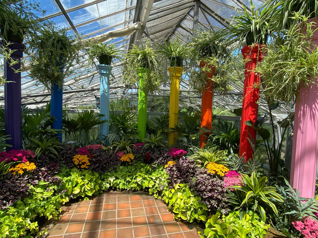 Royal Botanical Gardens-伯灵顿必去景点