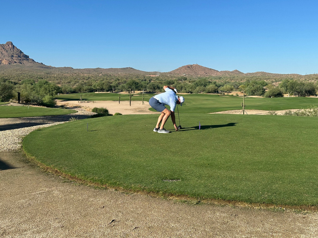 Phoenix Scottsdale Golf-皮奥里亚必去景点