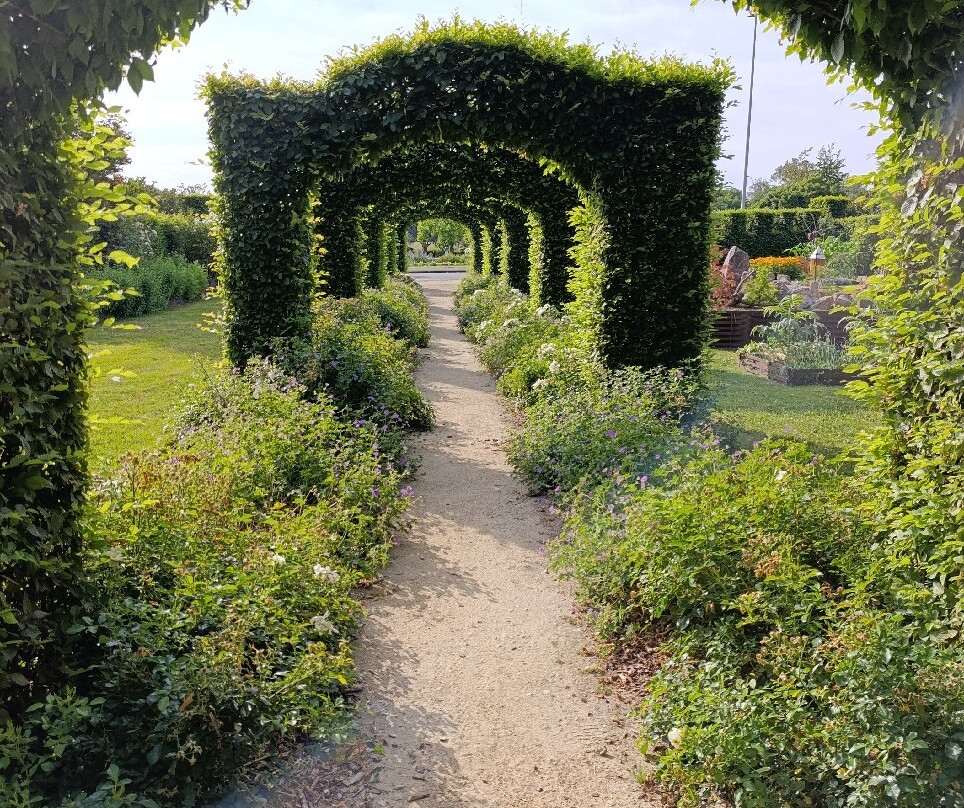 Square de Forme-Chateau-Gontier必去景点