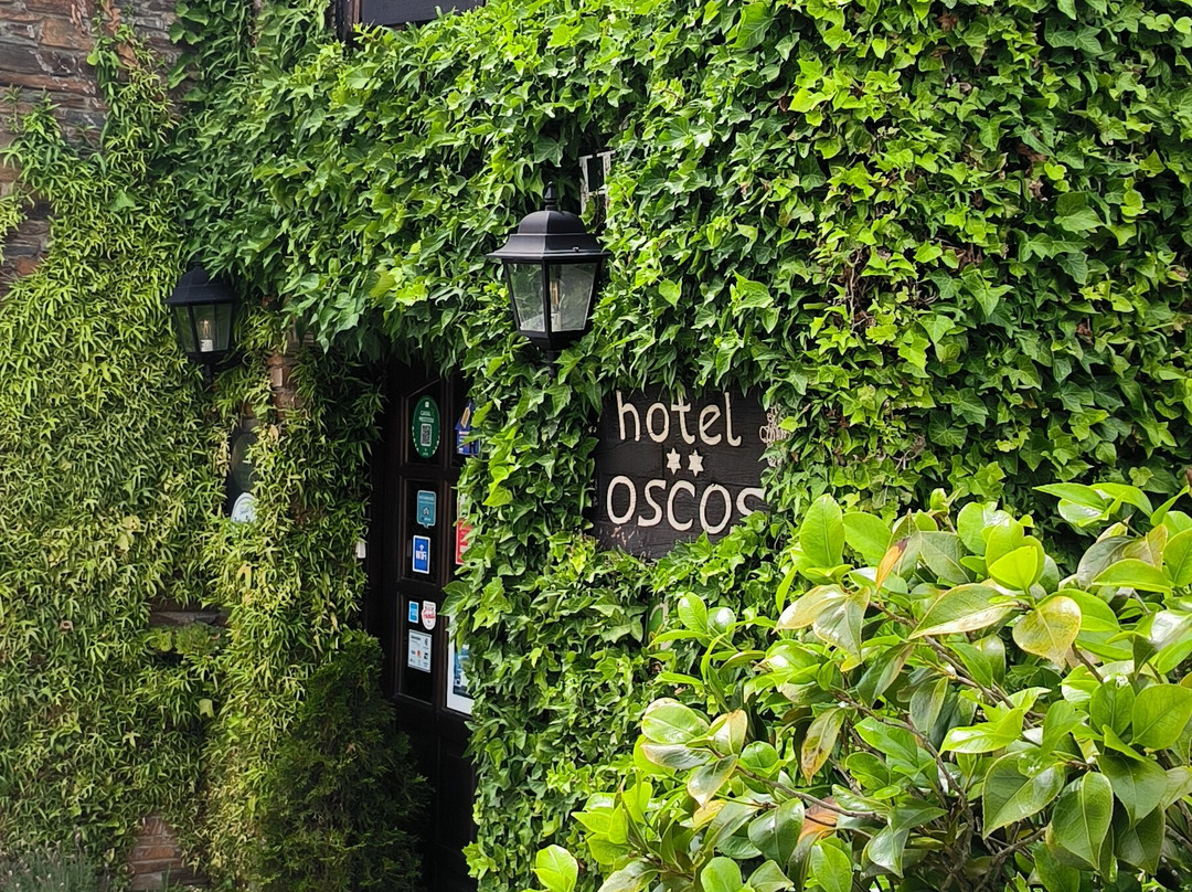 Hotel Oscos主图
