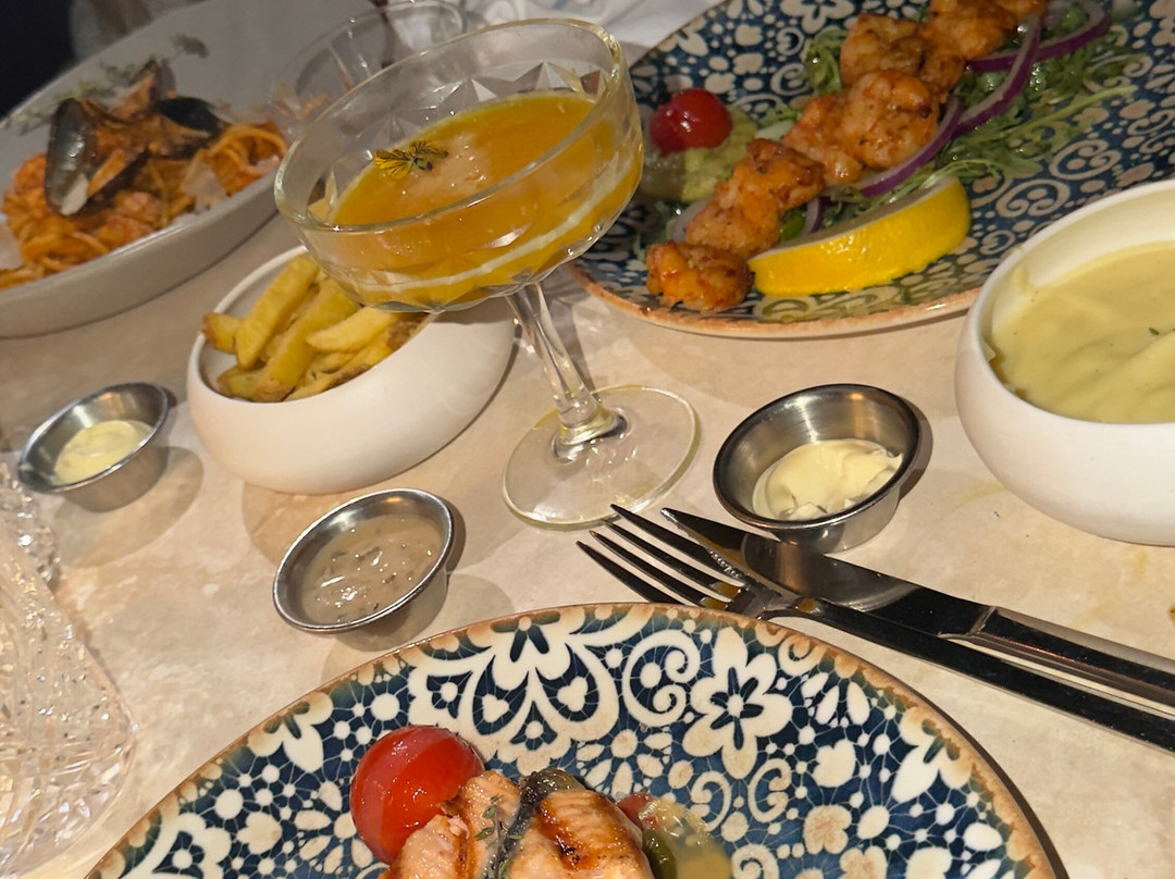 KOVA Restaurant