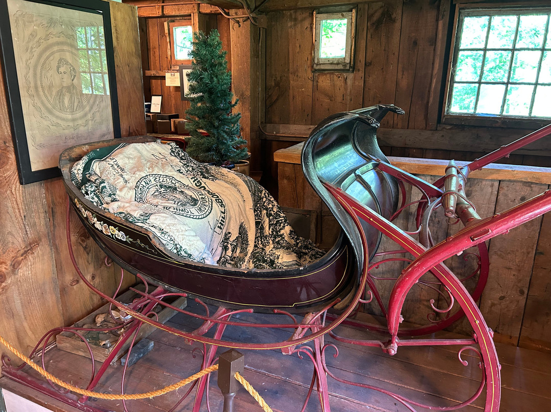Franklin Pierce Homestead State Historic Site-Hillsborough必去景点