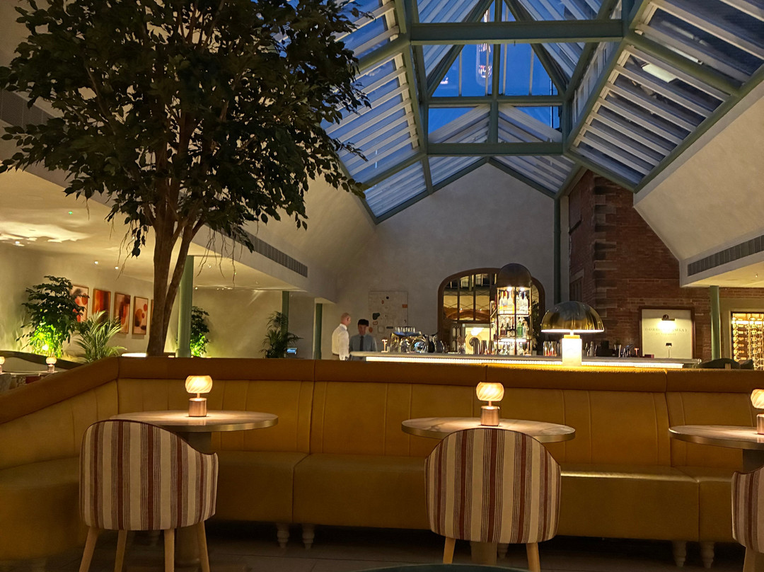 Fairmont Cheshire, The Mere主图