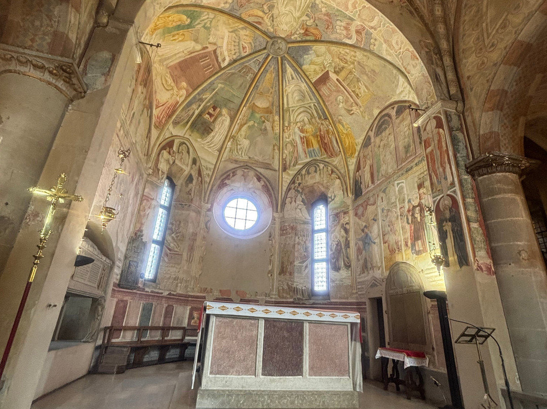 Collegiata-Castiglione Olona必去景点