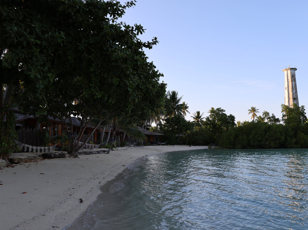Virgin Cocoa - Tropical Hideaway Island主图