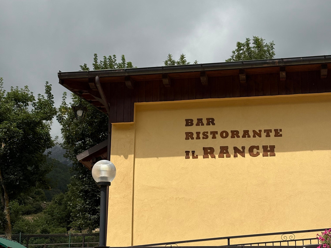 Il Ranch - Maneggio-Scanno必去景点