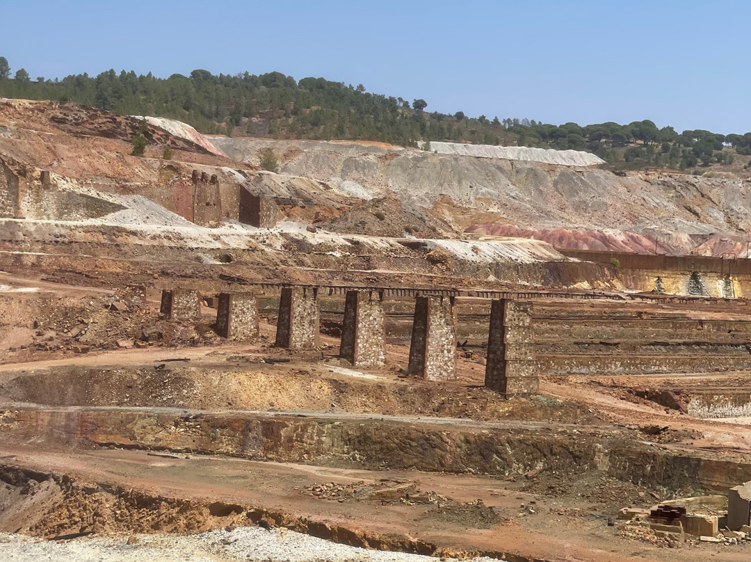 Parque Minero RioTinto-Minas de Riotinto必去景点