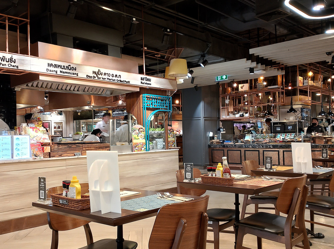 尚泰百货旗舰店-曼谷必去景点