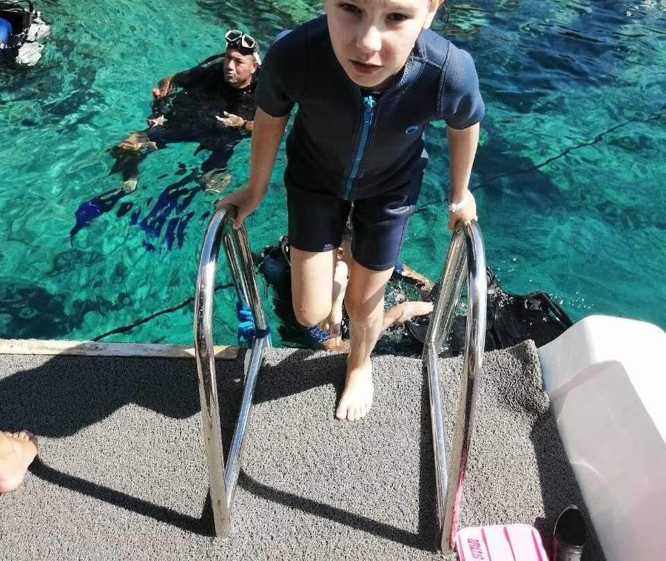 Blue World Diving Center-Tekirova必去景点