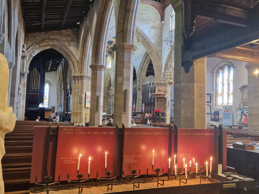 Lancaster Priory Church-兰开斯特必去景点