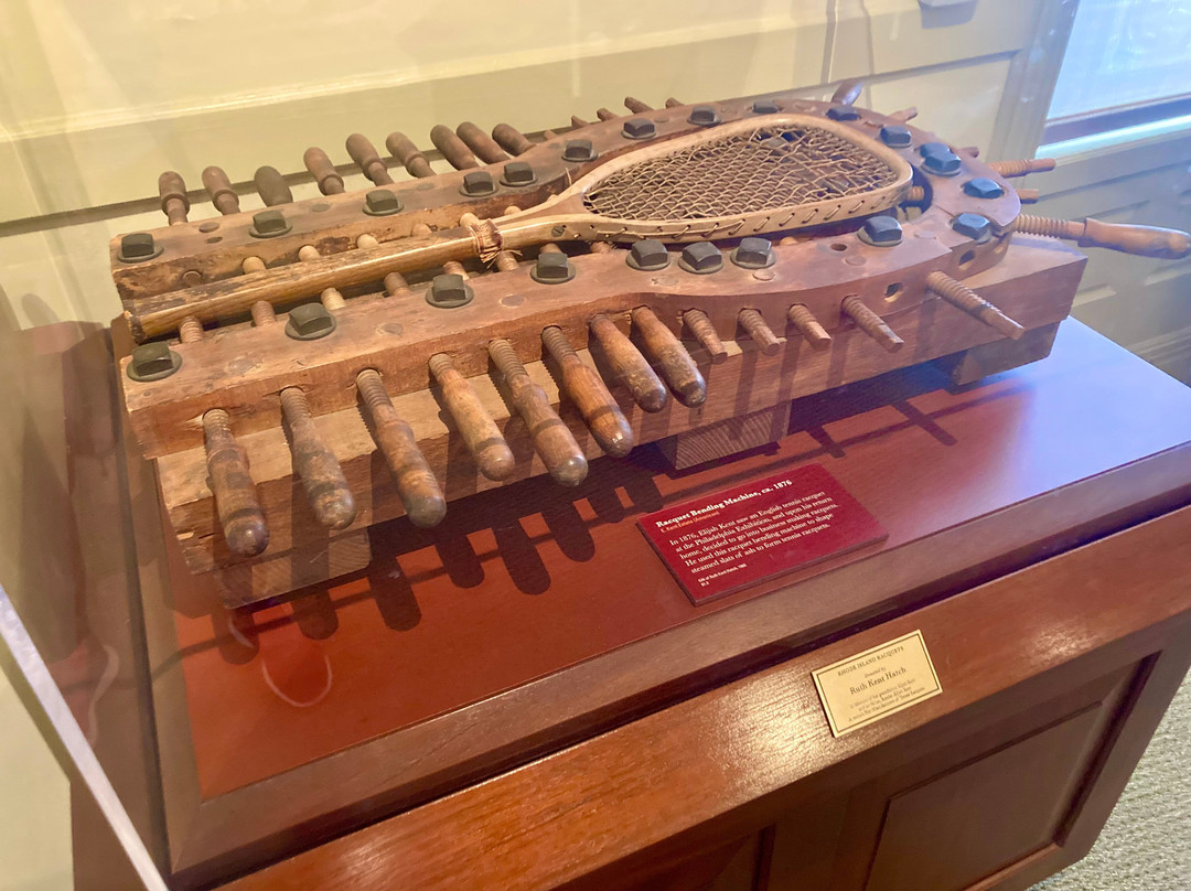 International Tennis Hall of Fame-纽波特必去景点