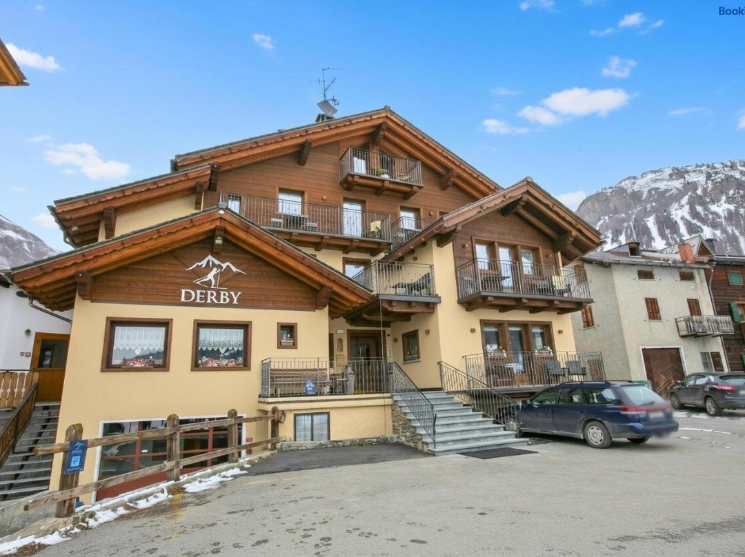 Derby Apartments