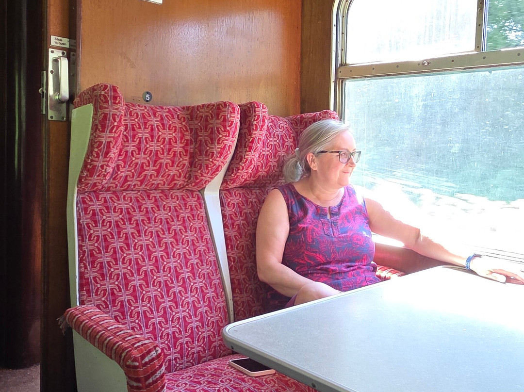 Dean Forest Railway-Lydney必去景点