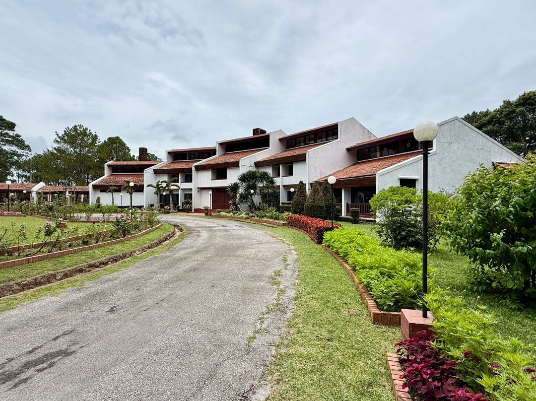 Khao Kho Royal Palace-考柯县必去景点