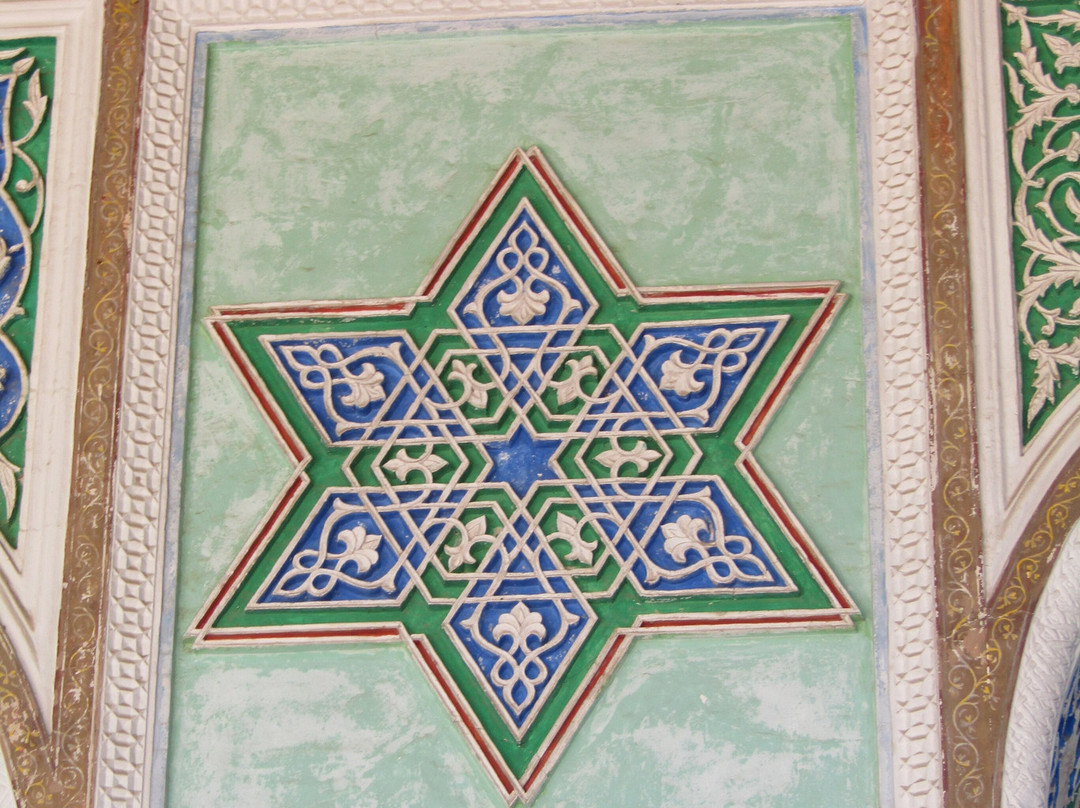 Uzbekistan State Museum of Applied Art-塔什干必去景点
