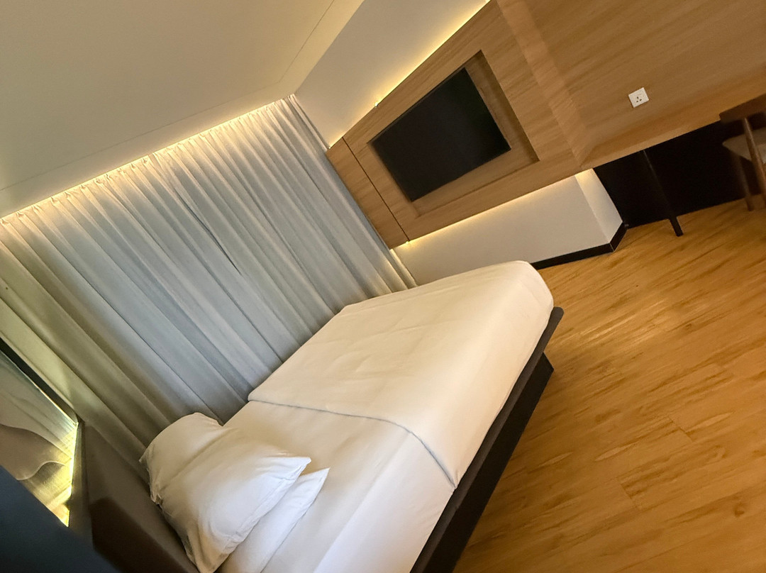 Hako Hotel Mount Austin主图