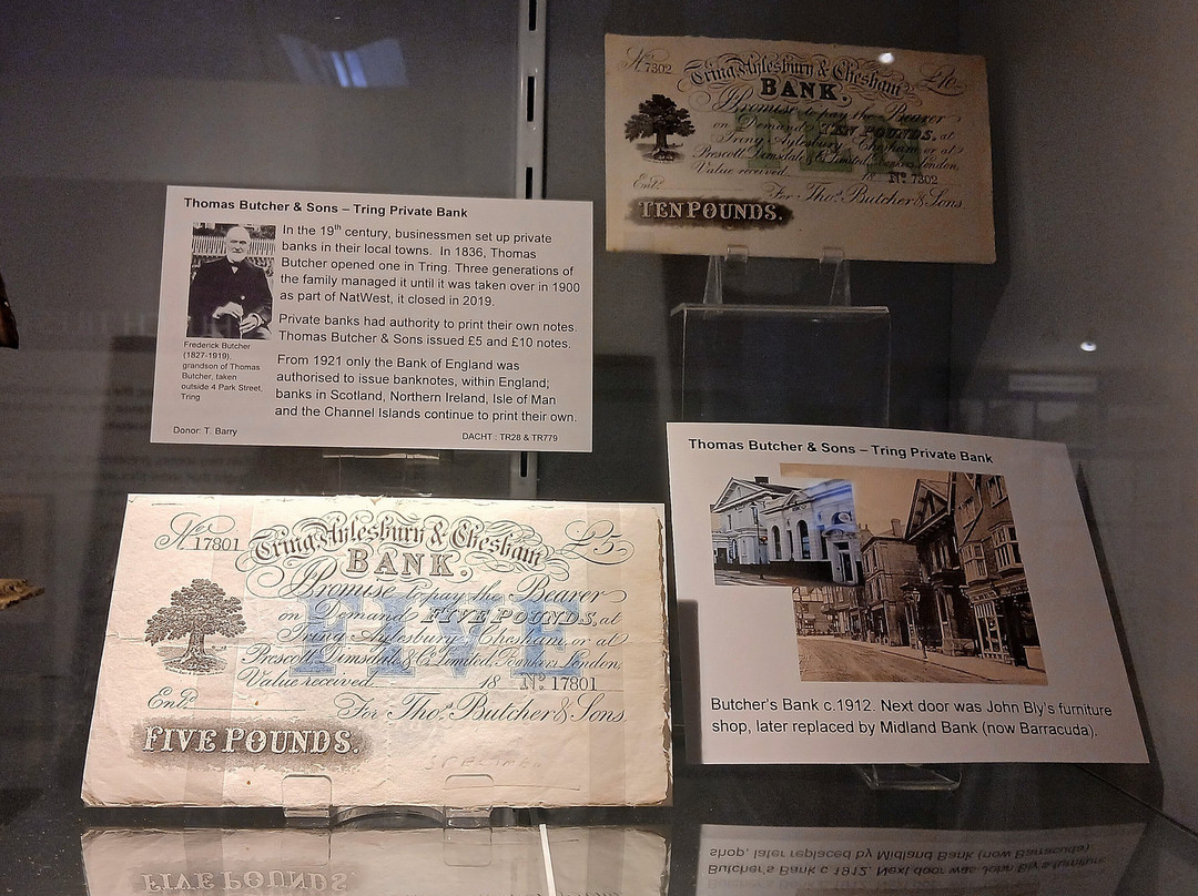 Tring Local History Museum-Tring必去景点