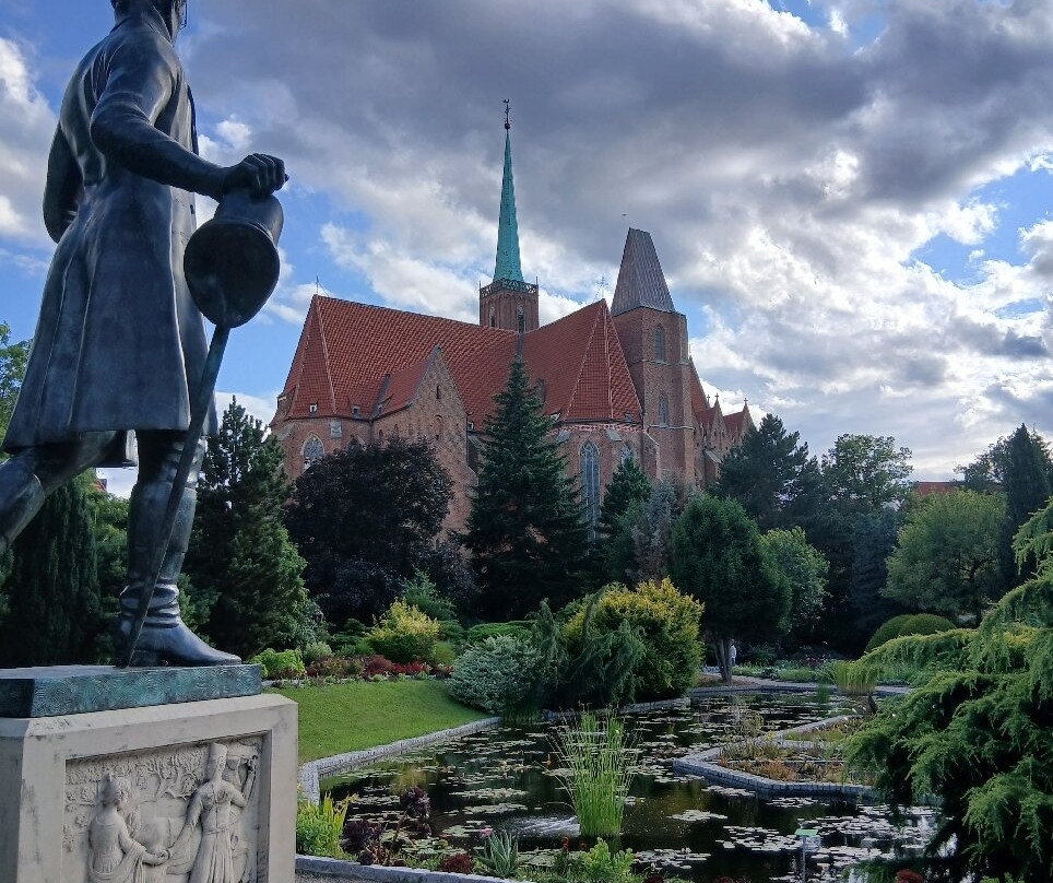 Botanical Garden of the University of Wrocław-弗罗茨瓦夫必去景点