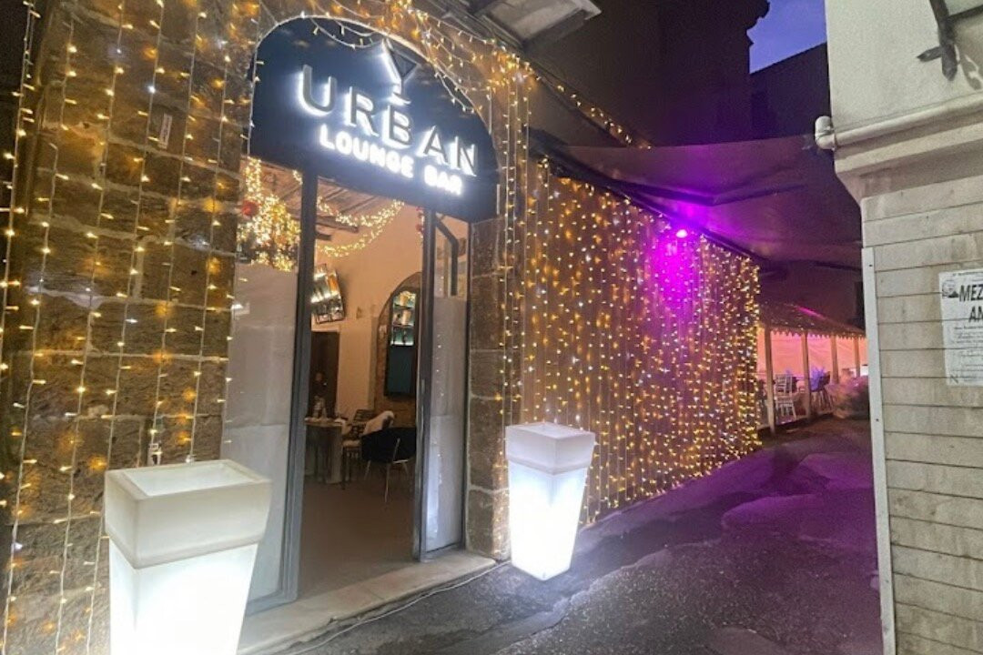 Urban Lounge Bar