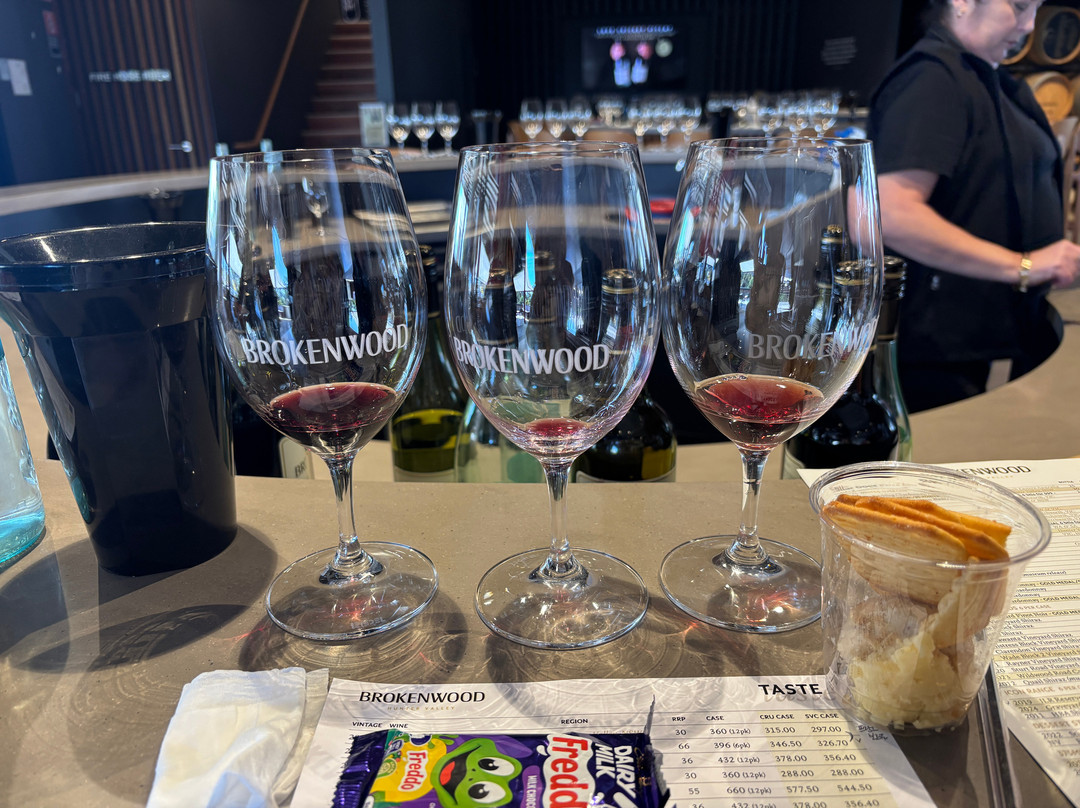 Brokenwood Wines-波高尔宾必去景点