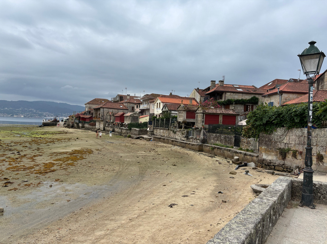 Porto de Combarro-Combarro必去景点