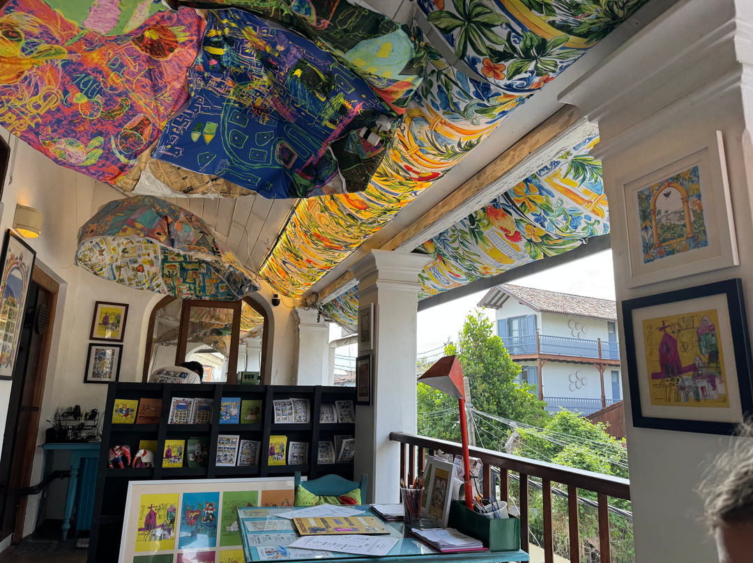 Art'o'San Gallery Galle Fort