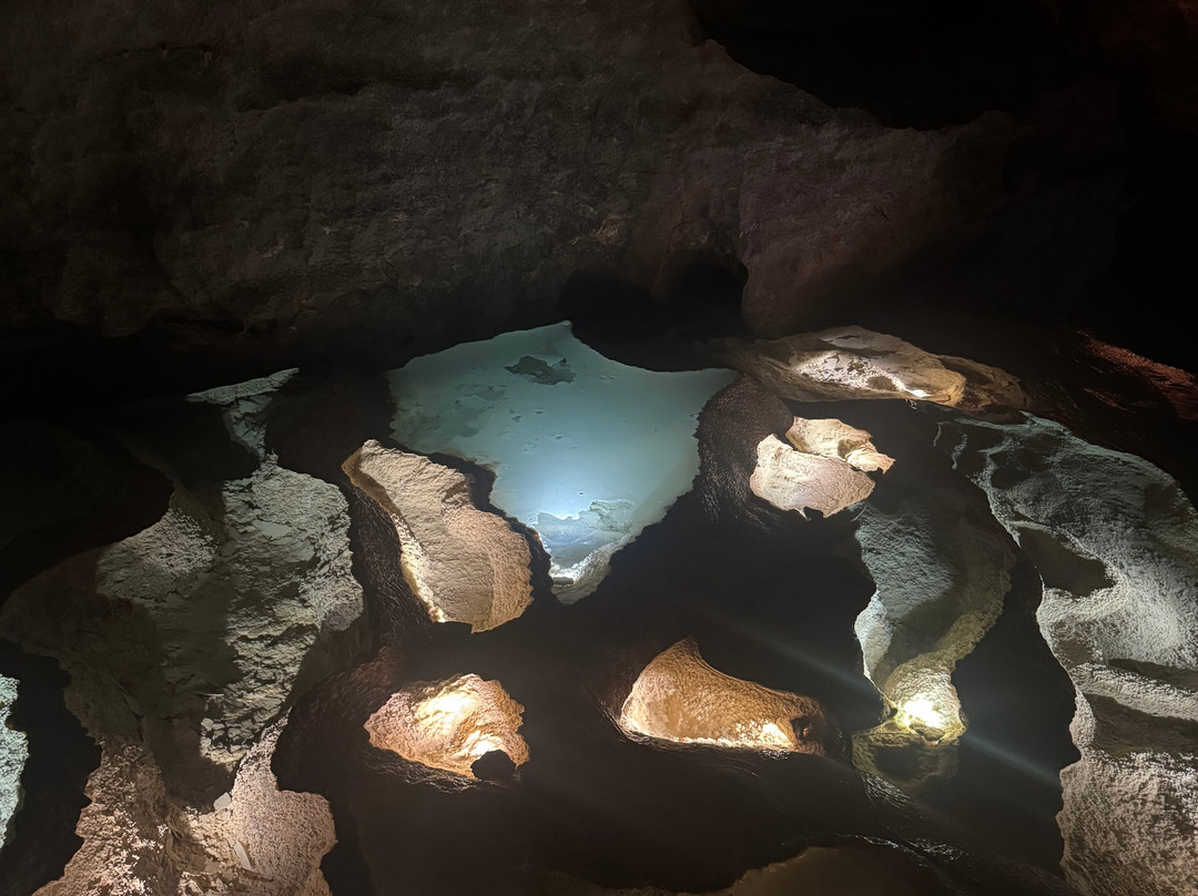 Grotte de la Cocalière-Courry必去景点