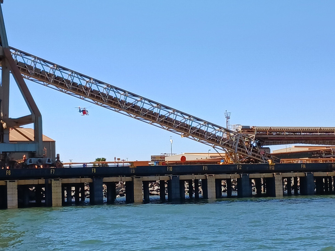 Port Hedland Seafarers Centre-Port Hedland必去景点