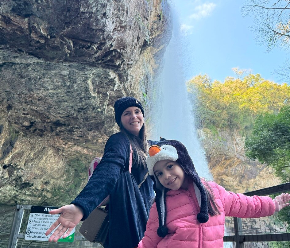 Parque Salto Ventoso-Farroupilha必去景点