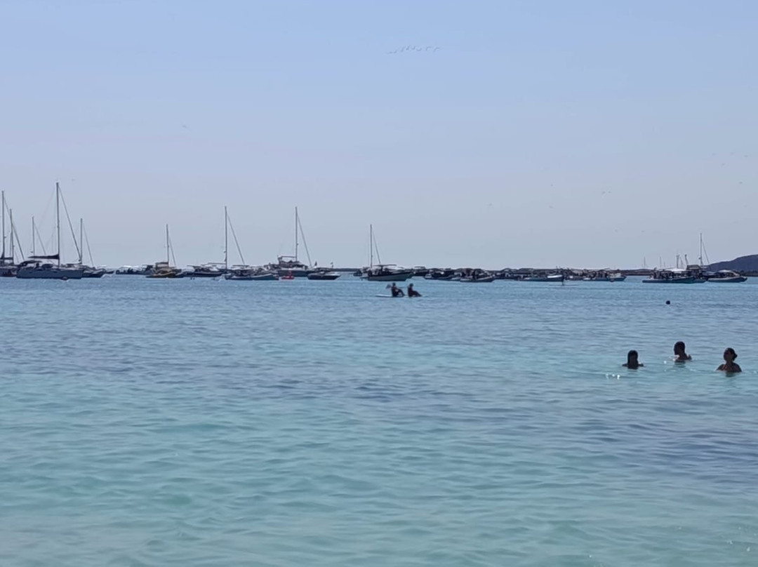 Lido Punta Burrone-Favignana必去景点
