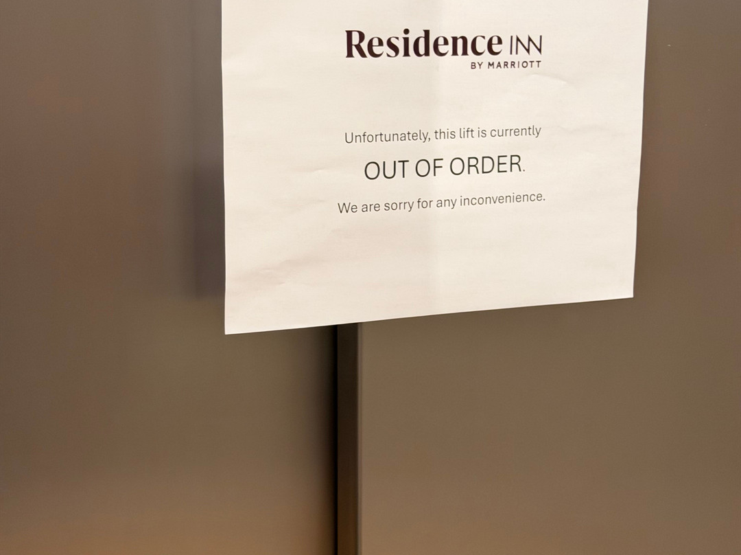 阿伯丁万豪 Residence Inn 酒店主图