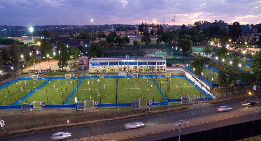 Discovery Soccer Park-桑顿必去景点