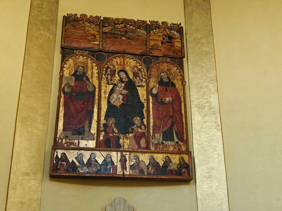 Chiesa Di San Luca Abate-Armento必去景点