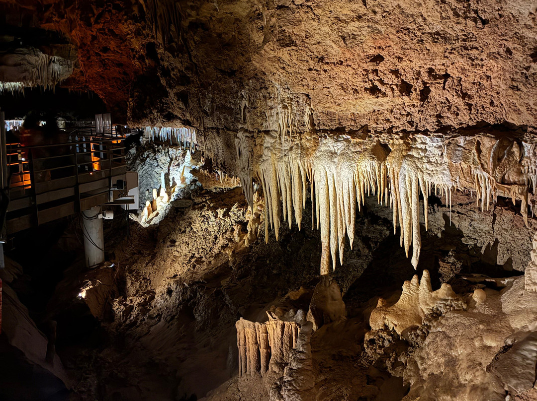 Grotte De Tourtoirac-Tourtoirac必去景点