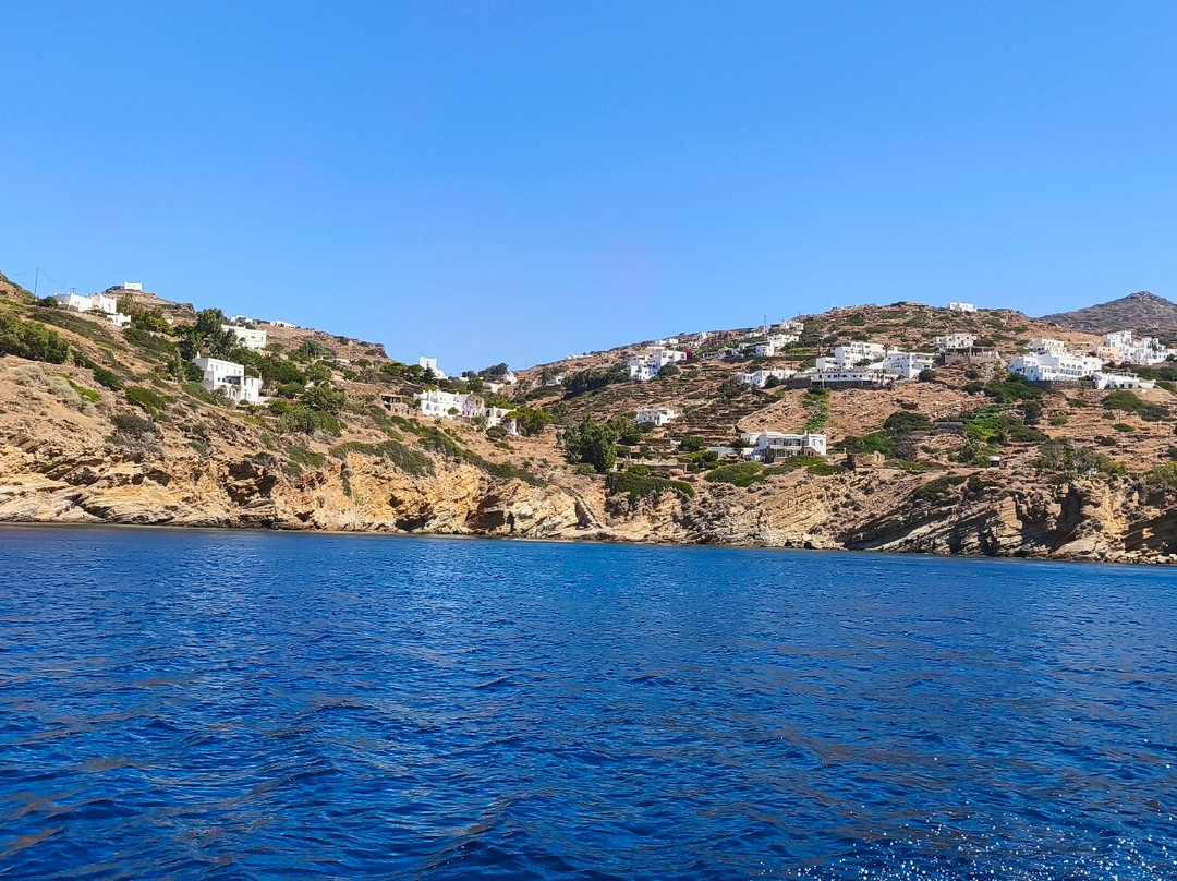 Meltemi Boat Tours, Watersports & Diving-Milopotas必去景点